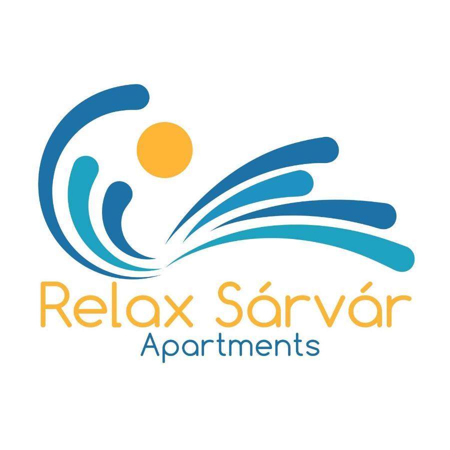 Relax Apartments Sarvar A4 Luaran gambar